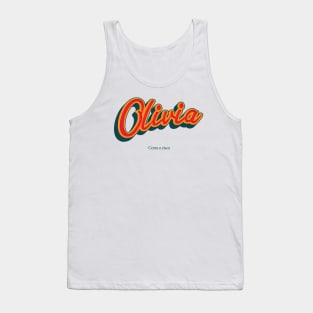 Olivia Tank Top